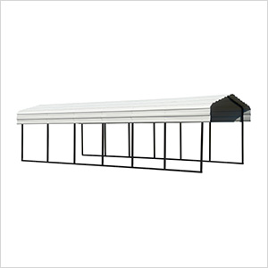 Carport - 10' x 29' x 7'