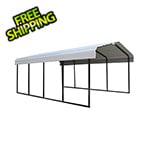 Arrow Sheds Carport - 12' x 20' x 7'