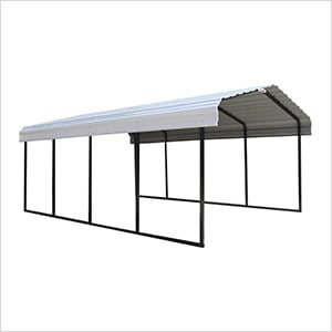 Carport - 12' x 20' x 7'