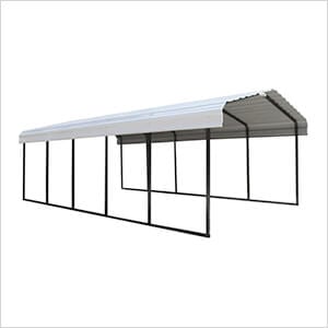 Carport - 12' x 24' x 7'