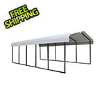 Arrow Sheds Carport 12 Ft. X 29 Ft. X 7 Ft.