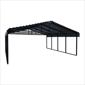 Carport - 20' x 29' x 7'