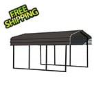 Arrow Sheds Carport - 10' x 15' x 7'