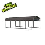 Arrow Sheds Carport 10 Ft. X 24 Ft. X 7 Ft.