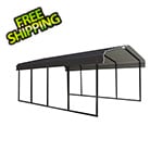 Arrow Sheds Carport 12 Ft. X 20 Ft. X 7 Ft.