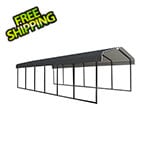 Arrow Sheds Carport 12 Ft. X 29 Ft. X 7 Ft.