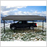 Carport - 20' x 20' x 7'