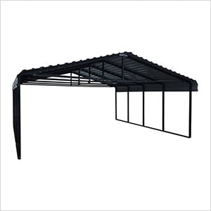 Carport - 20' x 24' x 7'