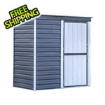 Arrow Sheds SHED-IN-A-BOX Steel Storage Shed