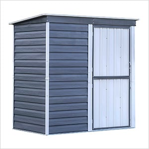 SHED-IN-A-BOX Steel Storage Shed