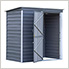 SHED-IN-A-BOX Steel Storage Shed