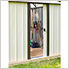 Murryhill 12 x 10 ft. Steel Storage Shed with Vinyl Siding