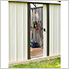 Murryhill 12 x 24 ft. Steel Storage Shed with Vinyl Siding