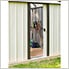 Murryhill 14 x 31 ft. Steel Storage Shed with Vinyl Siding