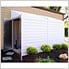 Yardsaver 4 x 10 ft. Steel Storage Shed