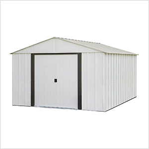 Arlington 10 x 12 ft. Steel Storage Shed