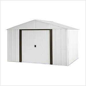 Arlington 10 x 8 ft. Steel Storage Shed