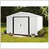 Arlington 10 x 8 ft. Steel Storage Shed