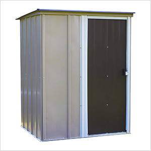 Brentwood 5 x 4 ft. Steel Storage Shed
