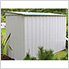 Euro-Lite 10 x 4 ft. Pent Window Shed