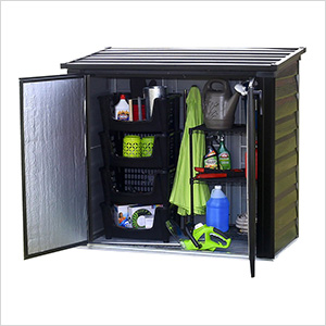 Versa-Shed 5 x 3 Steel Storage Shed