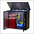 Versa-Shed 5 x 3 Steel Storage Shed