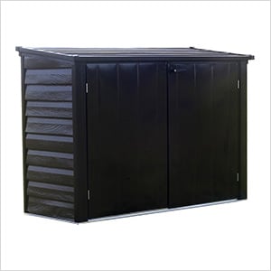 Versa-Shed 6 x 3 Steel Storage Shed