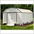 Lexington 10 x 14 ft. Steel Storage Shed