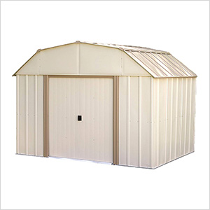 Lexington 10 x 8 ft. Steel Storage Shed