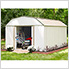 Lexington 10 x 8 ft. Steel Storage Shed