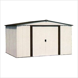 Newburgh 10 x 8 ft. Steel Storage Shed