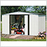 Newburgh 10 x 8 ft. Steel Storage Shed