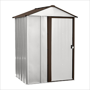 Newburgh 5 x 4 ft. Steel Storage Shed