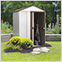 Newburgh 5 x 4 ft. Steel Storage Shed