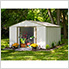 Oakbrook 10 x 14 ft. Steel Storage Shed