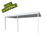 Arrow Sheds 10 x 20 ft. Attached Patio Cover/Carport