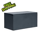 Arrow Sheds Spacemaker 134.5 Gallons Anthracite Deck Box