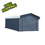 Arrow Sheds Enclosure Kit for 12 x 20 ft. Carport