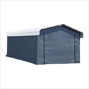 Enclosure Kit for 12 x 20 ft. Carport