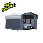 Arrow Sheds Enclosure Kit for 10 x 15 ft. Carport