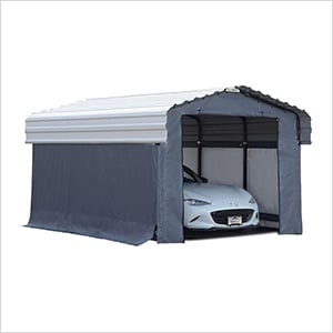 Enclosure Kit for 10 x 15 ft. Carport