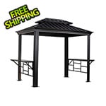 Sojag Messina 6 x 8 ft. BBQ Gazebo