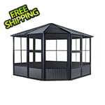 Sojag Charleston 12 x 12 ft. Solarium