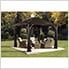 Dakota 8 x 8 ft. Gazebo