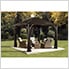 Dakota 8 x 8 ft. Gazebo