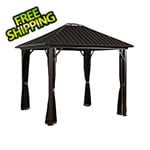 Sojag Genova 12 x 12 ft. Gazebo