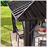 Genova II 12 x 16 ft. Double Roof Gazebo