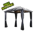 Sojag Meridien 10 x 10 ft. Gazebo