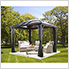 Meridien 10 x 10 ft. Gazebo