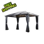 Sojag Meridien 10 x 14 ft. Gazebo